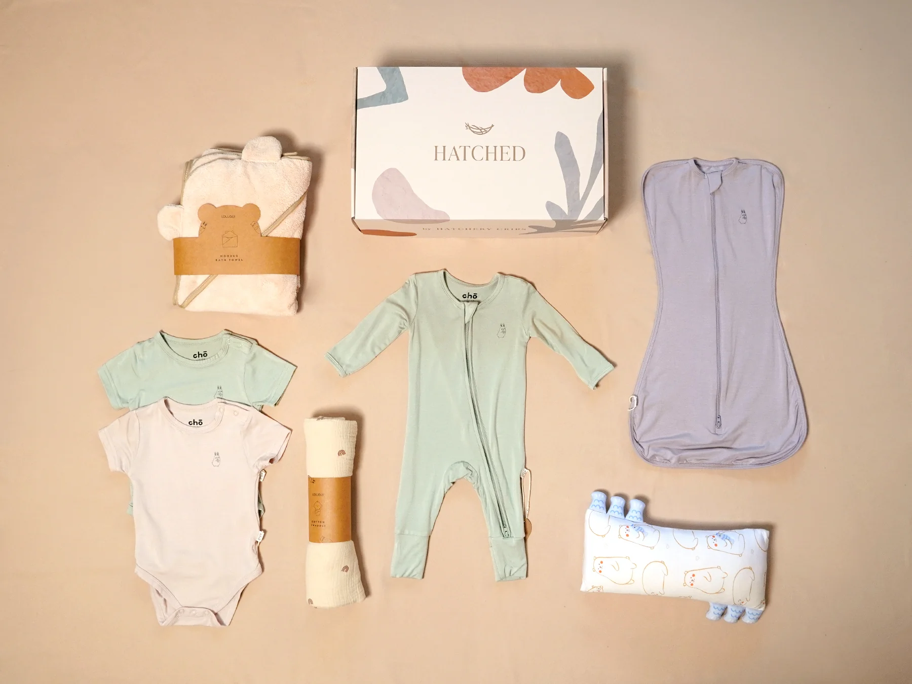 Newborn Baby Gifts